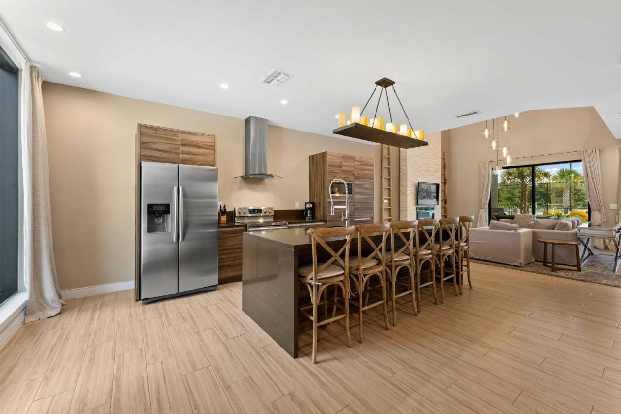 7583 Magic Village Jacuzzi 3 Suites Near 192 And Disney ออร์ลันโด ภายนอก รูปภาพ