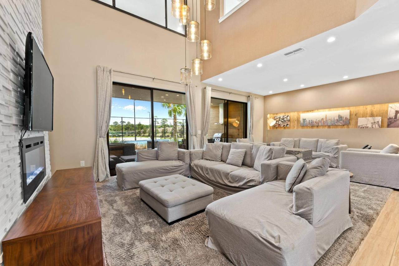 7583 Magic Village Jacuzzi 3 Suites Near 192 And Disney ออร์ลันโด ภายนอก รูปภาพ