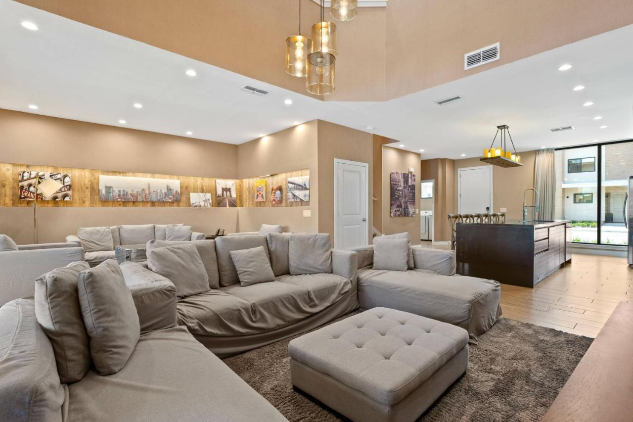7583 Magic Village Jacuzzi 3 Suites Near 192 And Disney ออร์ลันโด ภายนอก รูปภาพ