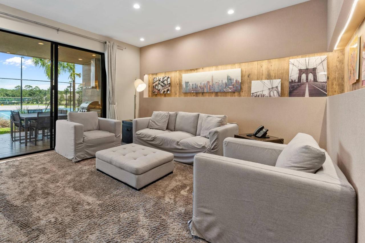 7583 Magic Village Jacuzzi 3 Suites Near 192 And Disney ออร์ลันโด ภายนอก รูปภาพ